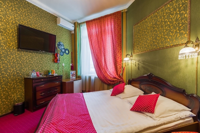 Imagen de la habitación del Hotel Royal Capital. Foto 8