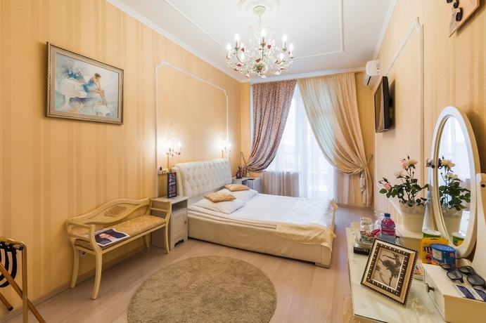Imagen de la habitación del Hotel Royal Capital. Foto 10
