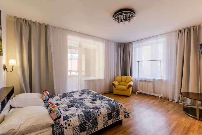 Imagen de la habitación del Hotel Royal Capital. Foto 12