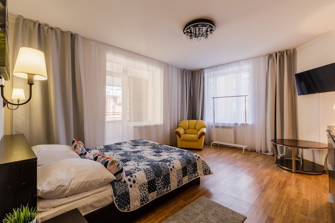 Imagen de la habitación del Hotel Royal Capital. Foto 16