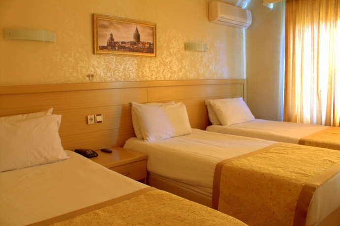 Imagen de la habitación del Hotel Royal Carine. Foto 6