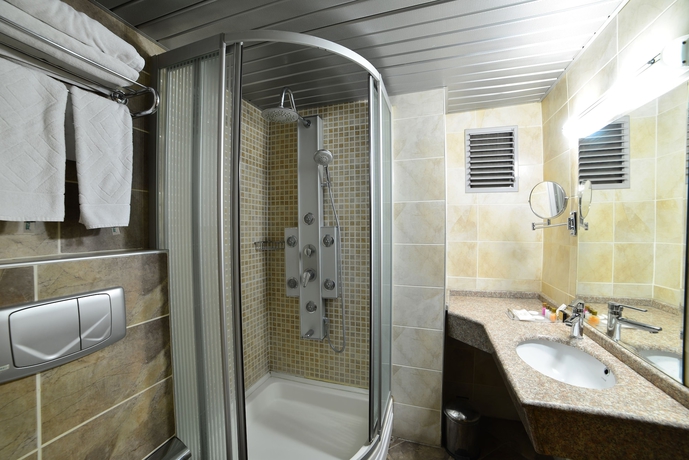 Imagen de la habitación del Hotel Royal Carine. Foto 12