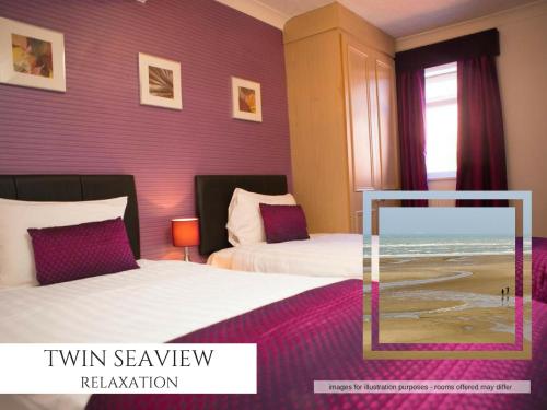 Imagen de la habitación del Hotel Royal Carlton. Foto 8
