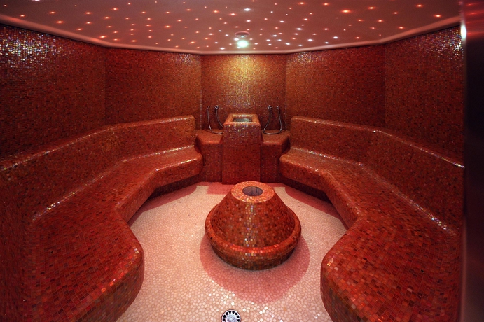 Imagen de la piscina del Hotel Royal Carlton. Foto 6