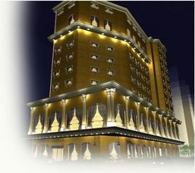 Imagen de los exteriores del Hotel Royal Casablanca. Foto 7
