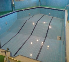 Imagen de la piscina del Hotel Royal Casablanca. Foto 11