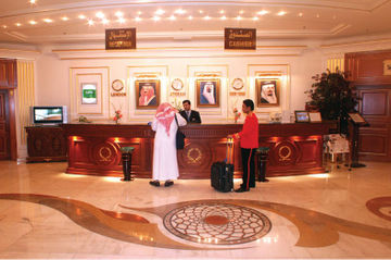 Imagen de los interiores del Hotel Royal Casablanca. Foto 8