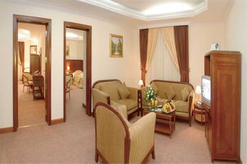 Imagen de la habitación del Hotel Royal Casablanca. Foto 4