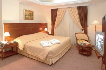 Imagen de la habitación del Hotel Royal Casablanca. Foto 5