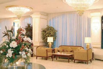 Imagen de los interiores del Hotel Royal Casablanca. Foto 9