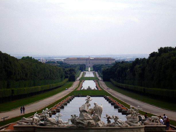 Imagen general del Hotel Royal Caserta. Foto 2