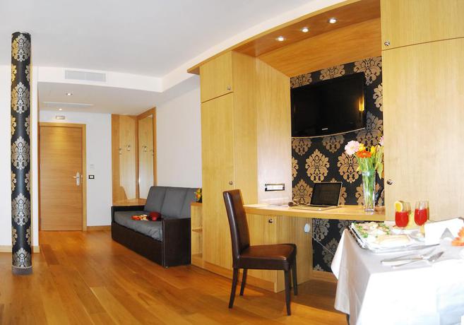 Imagen general del Hotel Royal Caserta. Foto 4