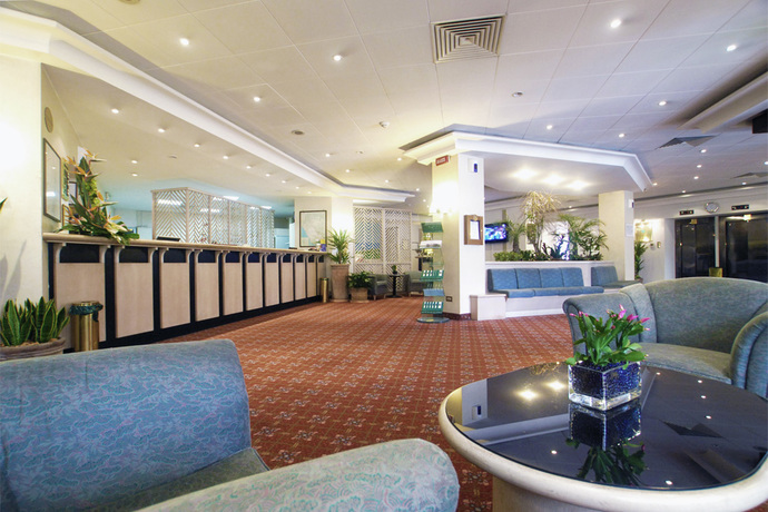 Imagen general del Hotel Royal Caserta. Foto 8