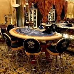 Imagen de los interiores del Hotel Royal Casino Spa Y Hotel Resort. Foto 6