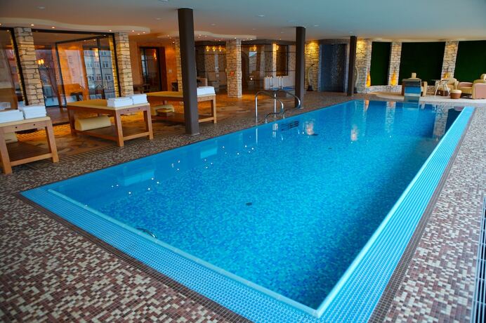 Imagen general del Hotel Royal Casino Spa and Resort. Foto 9
