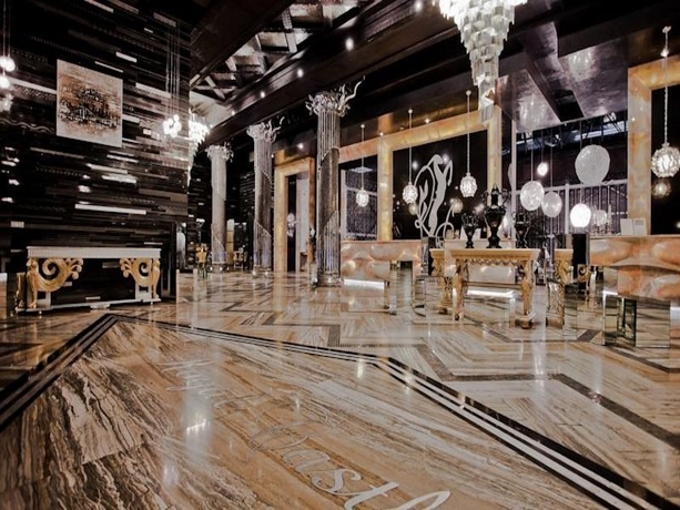 Imagen general del Hotel Royal Castle Design and Spa. Foto 9