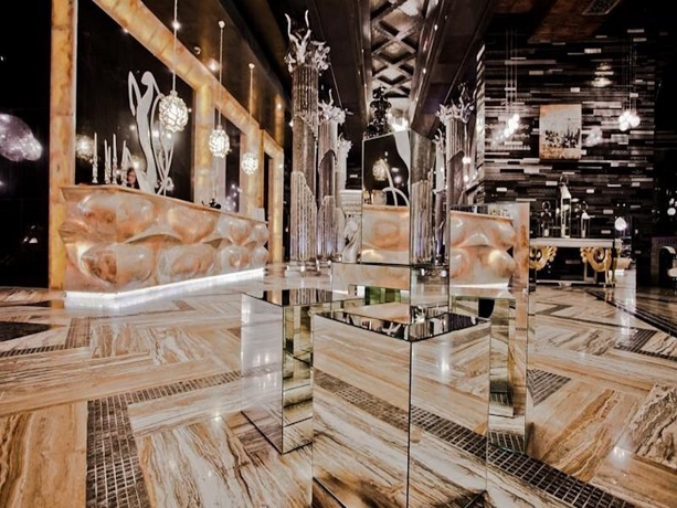 Imagen general del Hotel Royal Castle Design and Spa. Foto 10