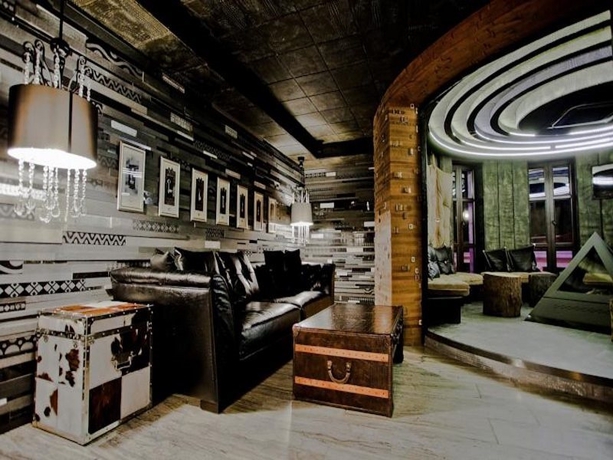 Imagen general del Hotel Royal Castle Design and Spa. Foto 12