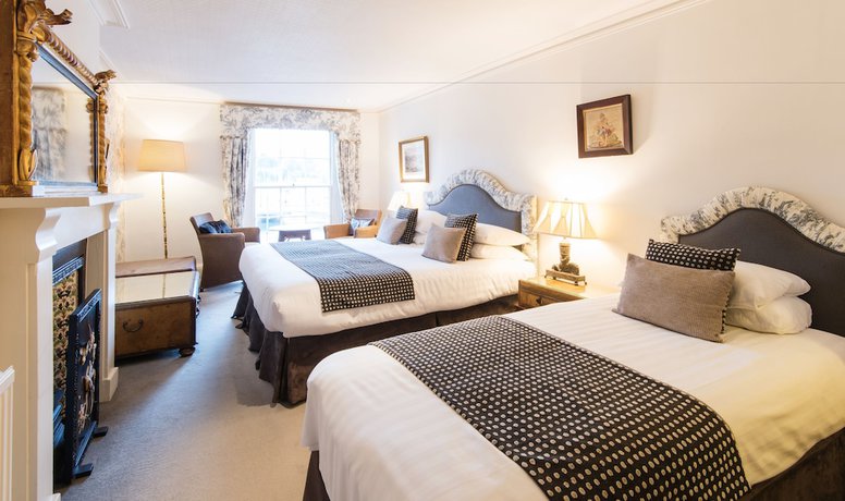 Imagen de la habitación del Hotel Royal Castle, South Hams. Foto 3