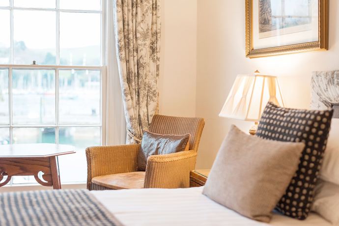 Imagen de la habitación del Hotel Royal Castle, South Hams. Foto 4