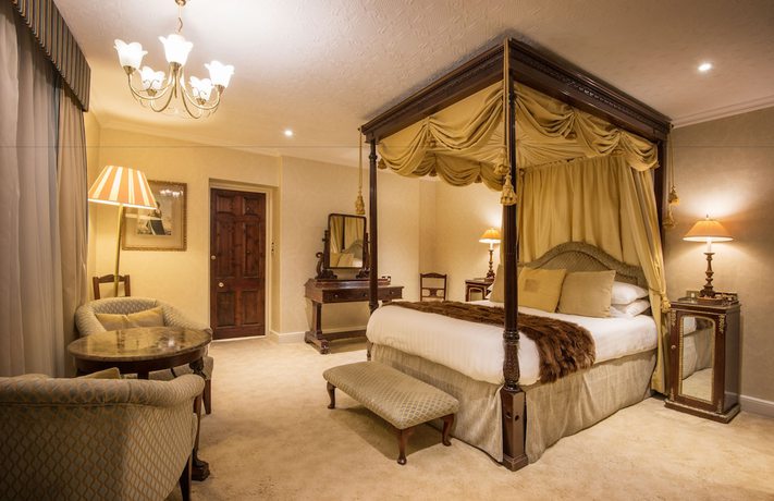 Imagen de la habitación del Hotel Royal Castle, South Hams. Foto 5