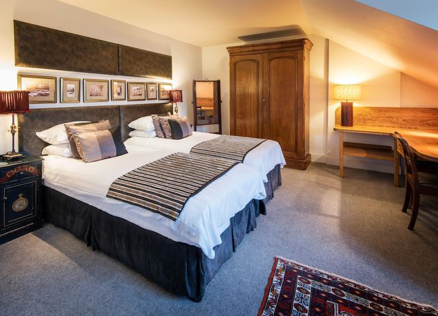 Imagen de la habitación del Hotel Royal Castle, South Hams. Foto 6