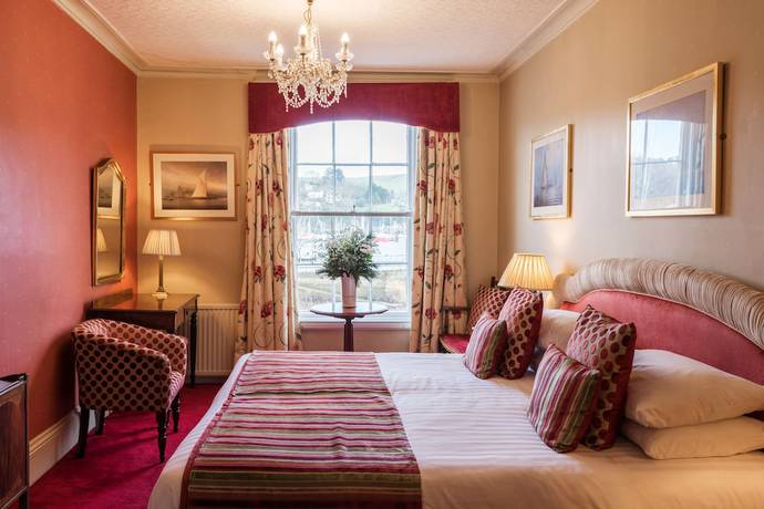 Imagen de la habitación del Hotel Royal Castle, South Hams. Foto 7