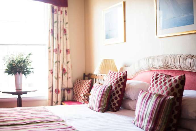 Imagen de la habitación del Hotel Royal Castle, South Hams. Foto 8