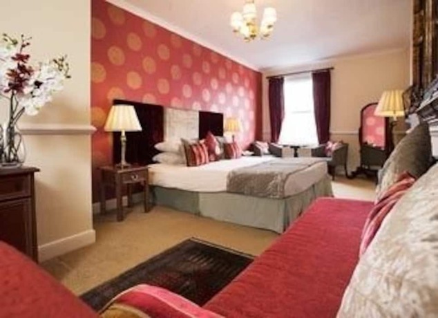 Imagen de la habitación del Hotel Royal Castle, South Hams. Foto 9