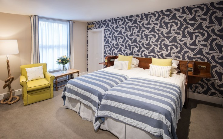 Imagen de la habitación del Hotel Royal Castle, South Hams. Foto 11