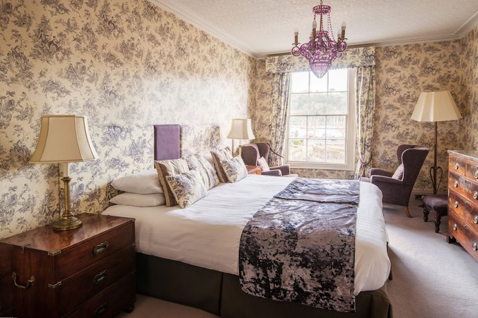 Imagen de la habitación del Hotel Royal Castle, South Hams. Foto 13