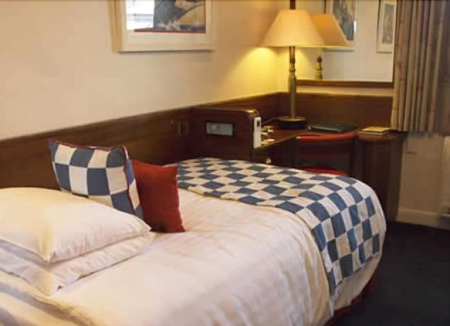 Imagen de la habitación del Hotel Royal Castle, South Hams. Foto 14