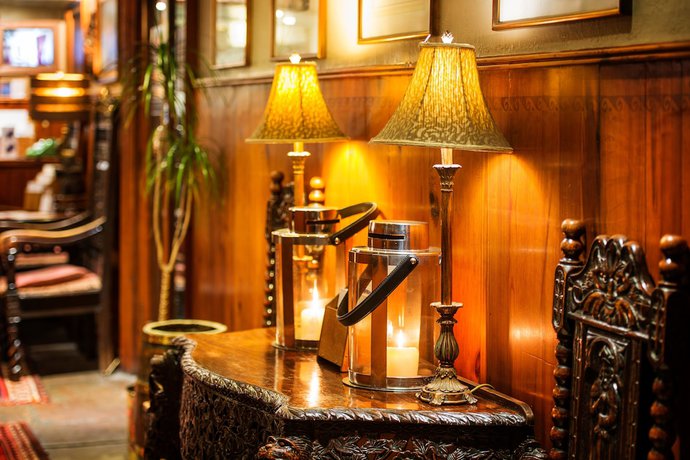 Imagen de los interiores del Hotel Royal Castle, South Hams. Foto 18