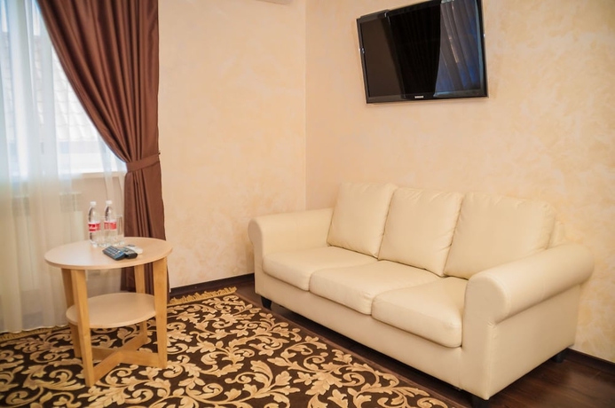 Imagen de la habitación del Hotel Royal Castle, Volgograd. Foto 2