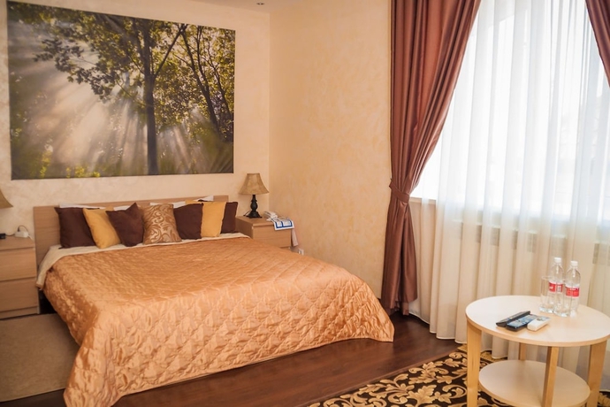 Imagen de la habitación del Hotel Royal Castle, Volgograd. Foto 3