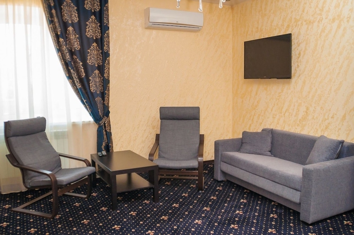 Imagen de la habitación del Hotel Royal Castle, Volgograd. Foto 4