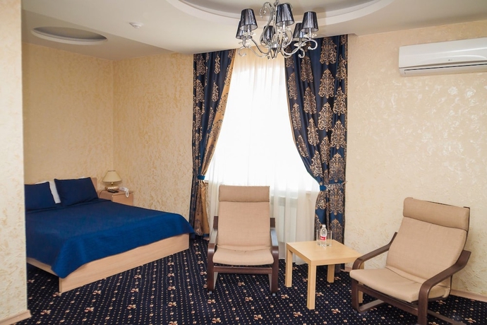 Imagen de la habitación del Hotel Royal Castle, Volgograd. Foto 5