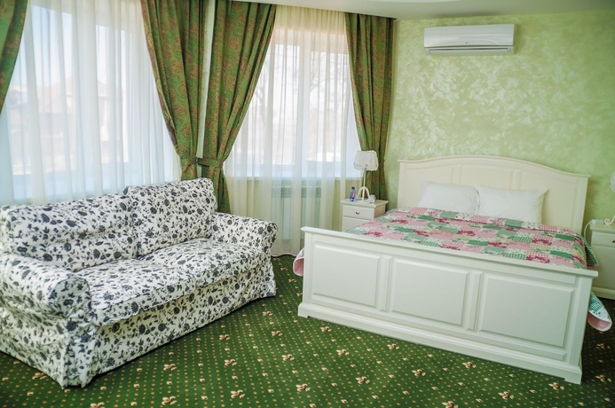 Imagen de la habitación del Hotel Royal Castle, Volgograd. Foto 8