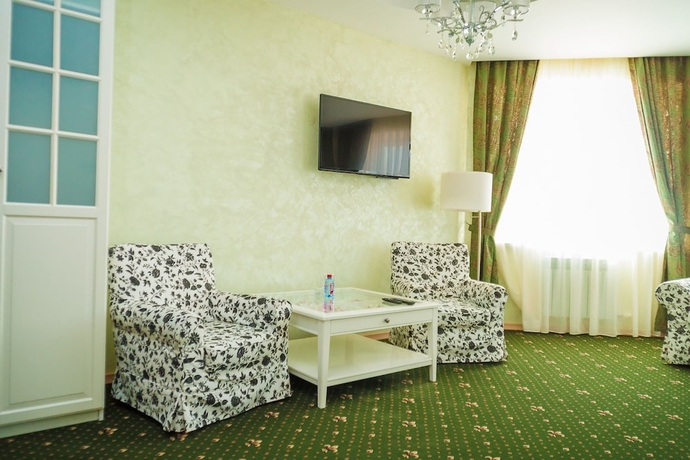 Imagen de la habitación del Hotel Royal Castle, Volgograd. Foto 9