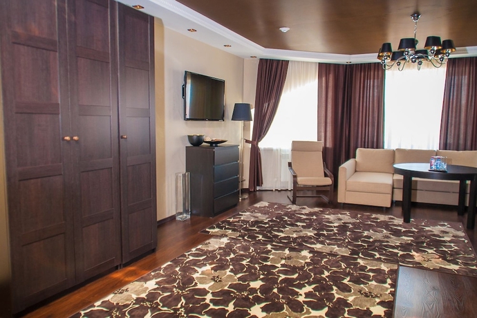 Imagen de la habitación del Hotel Royal Castle, Volgograd. Foto 10
