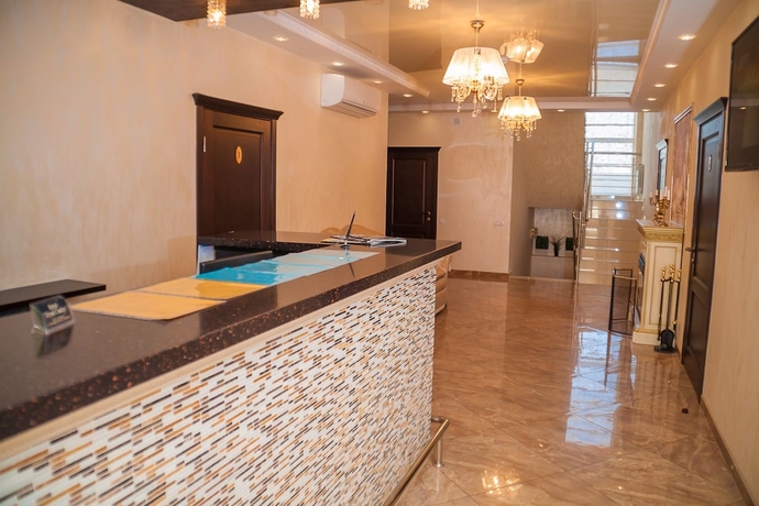 Imagen de los interiores del Hotel Royal Castle, Volgograd. Foto 16