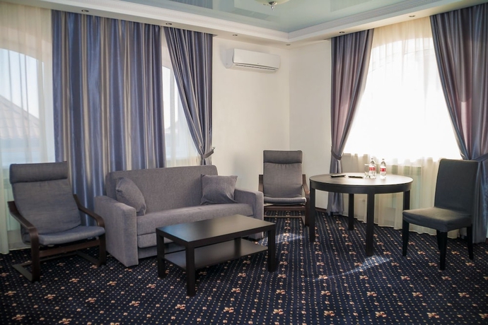 Imagen de la habitación del Hotel Royal Castle, Volgograd. Foto 12