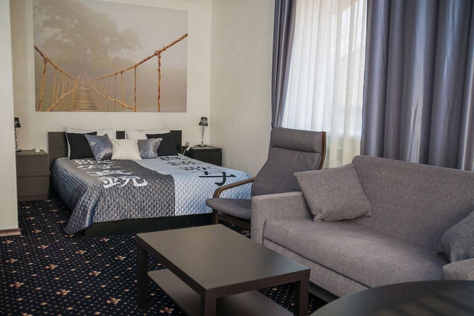 Imagen de la habitación del Hotel Royal Castle, Volgograd. Foto 13