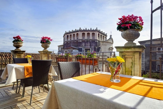 Imagen general del Hotel Royal, Catania. Foto 3