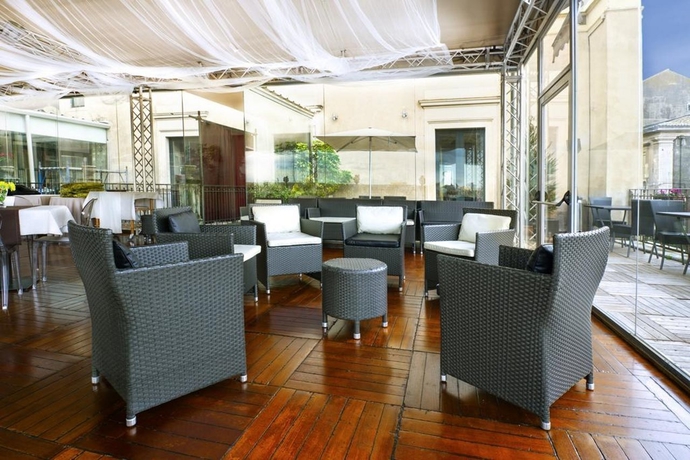 Imagen general del Hotel Royal, Catania. Foto 4