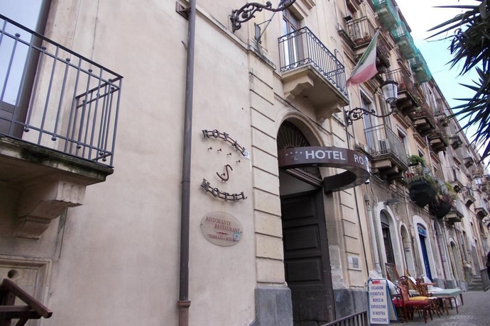 Imagen general del Hotel Royal, Catania. Foto 8