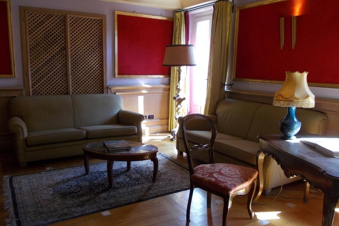 Imagen general del Hotel Royal, Catania. Foto 9