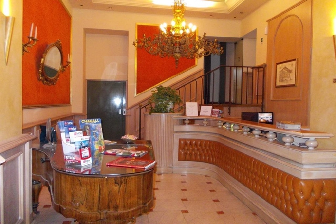 Imagen general del Hotel Royal, Catania. Foto 11