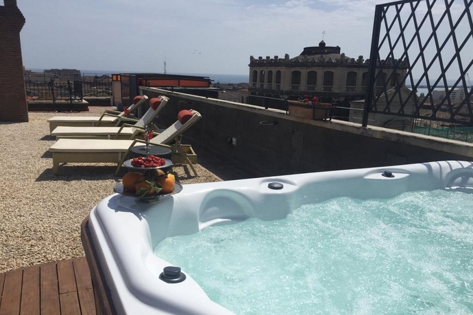 Imagen general del Hotel Royal, Catania. Foto 14