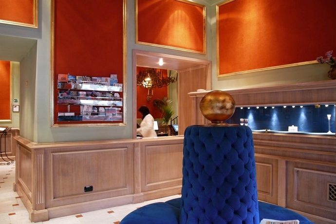 Imagen general del Hotel Royal, Catania. Foto 16